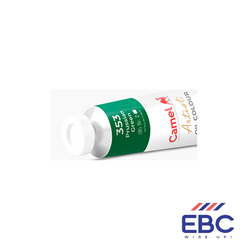 CAMEL Artist Oil Colours - 353 Prussian Green 120ML